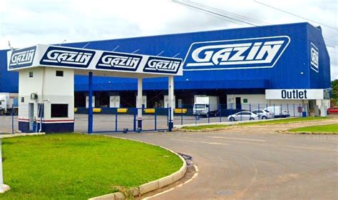 vagas de emprego gazin.